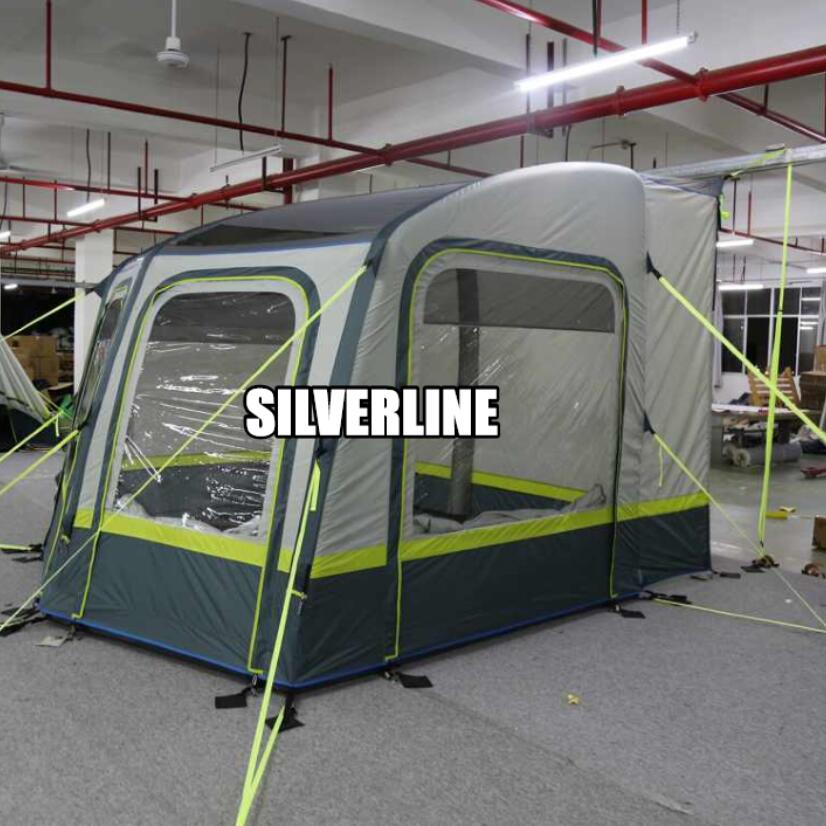 SL-CT1157  Waterproof Inflatable Tent Caravan Porch Awning