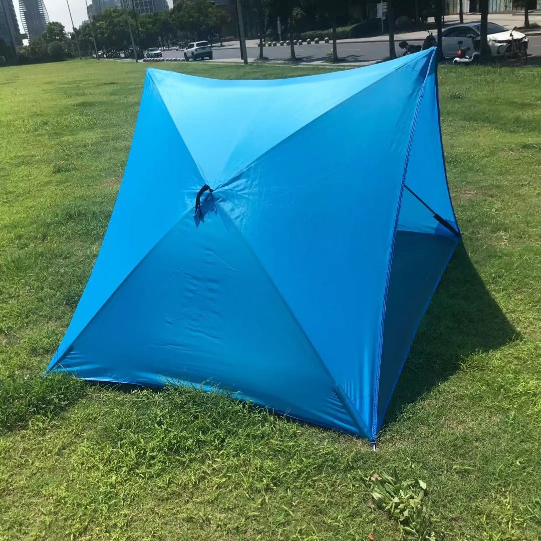 SL-CT-1155 /New Style quick set Pop up beach shelter HUB sun block tent