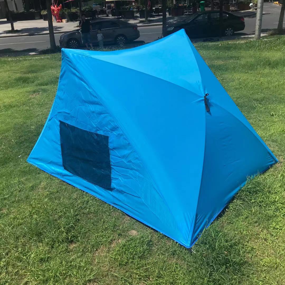 SL-CT-1155 /New Style quick set Pop up beach shelter HUB sun block tent