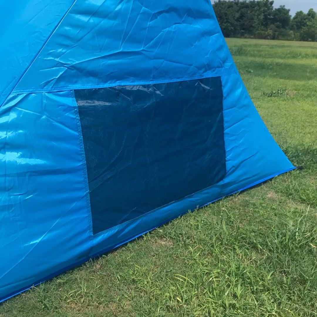 SL-CT-1155 /New Style quick set Pop up beach shelter HUB sun block tent