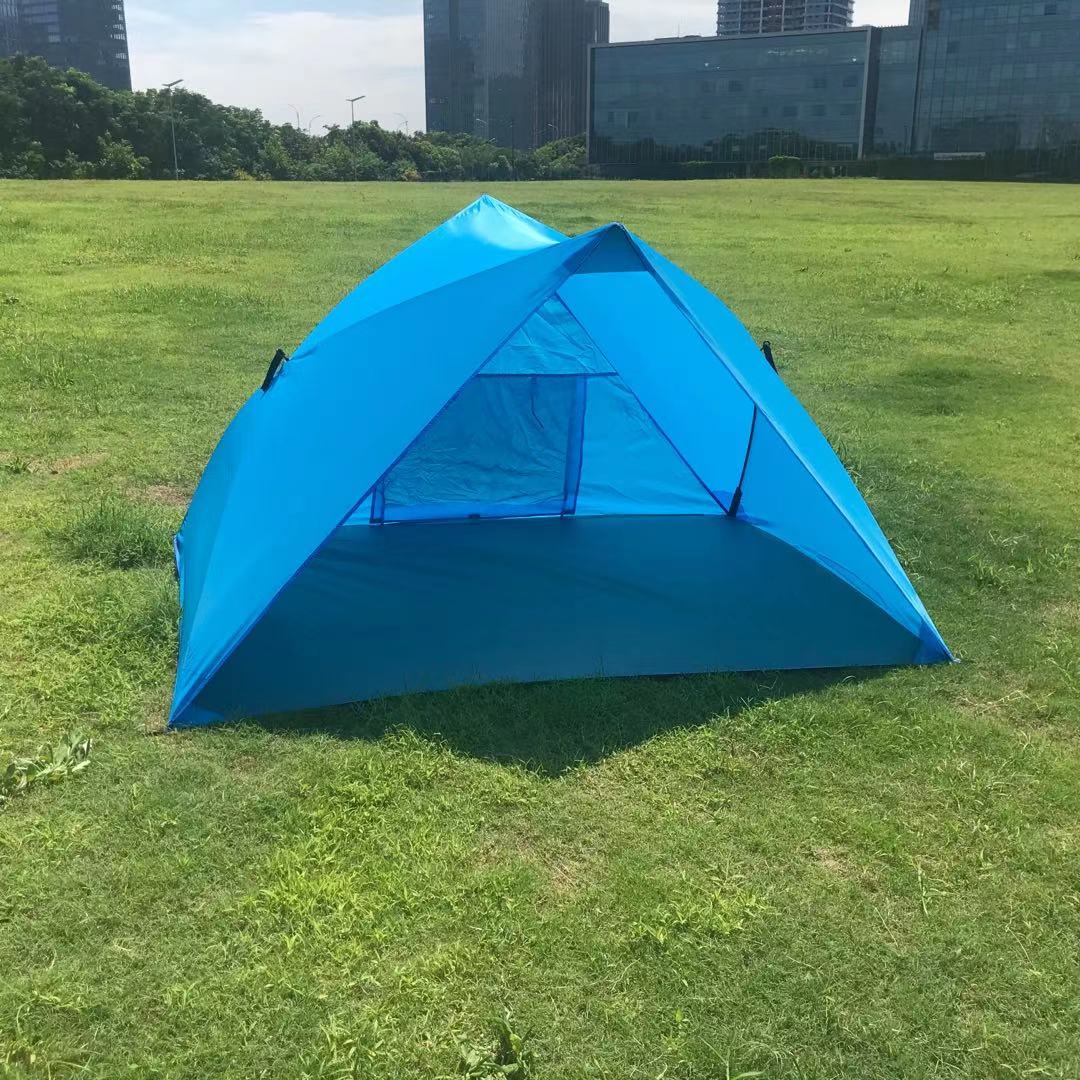 SL-CT-1155 /New Style quick set Pop up beach shelter HUB sun block tent