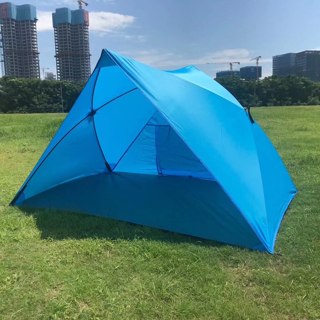 SL-CT-1155 /New Style quick set Pop up beach shelter HUB sun block tent