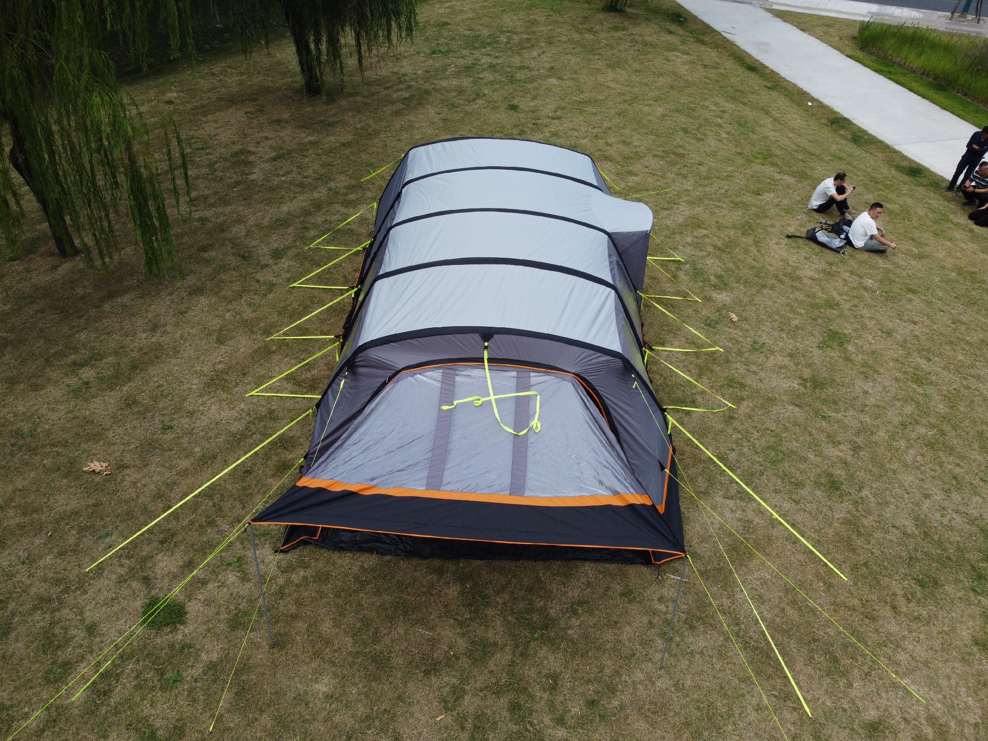 SL-CT -2023060129/ Inflatable 6 person  tent /outdoor air tent 2023-2030