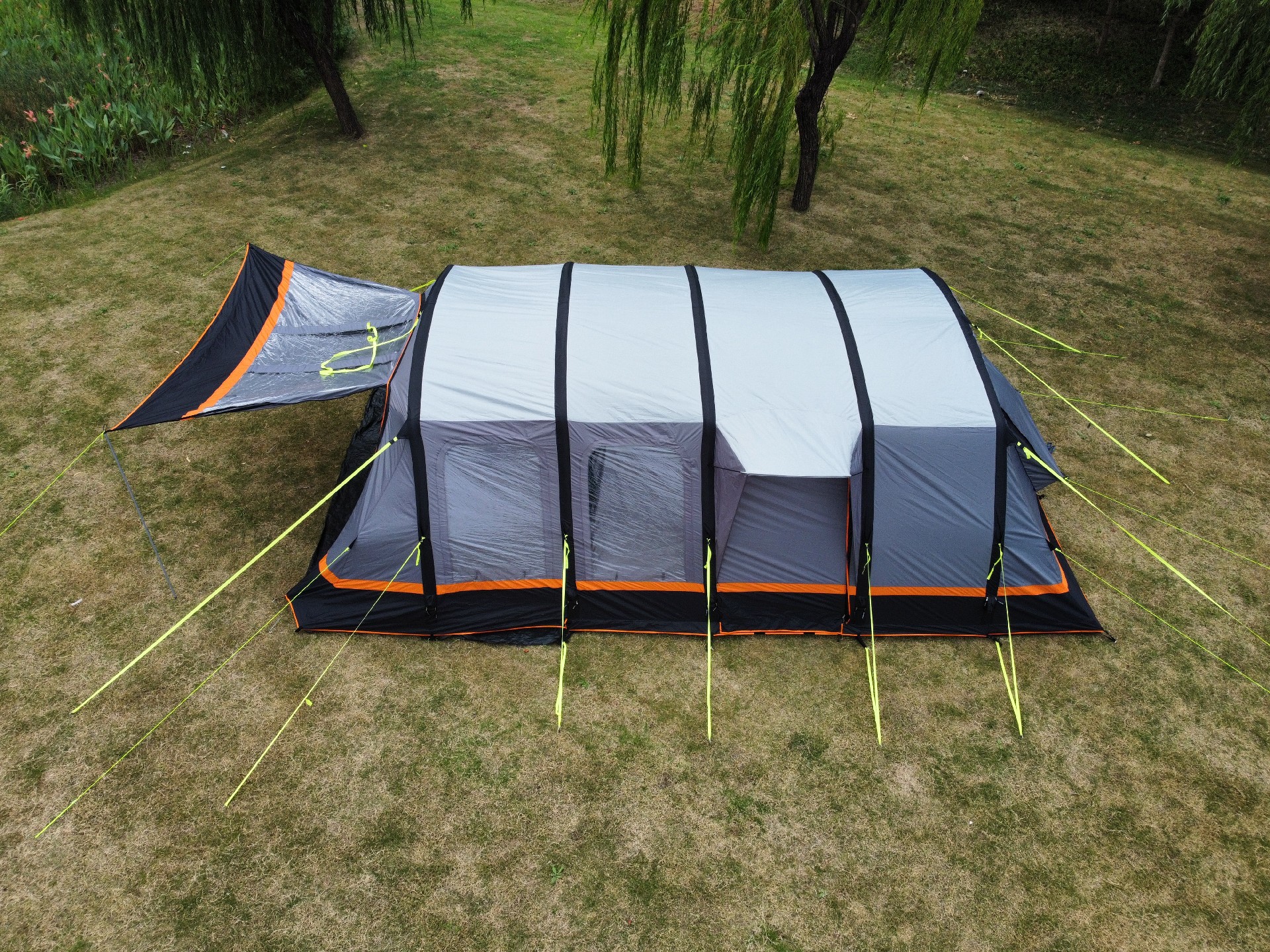SL-CT -2023060129/ Inflatable 6 person  tent /outdoor air tent 2023-2030