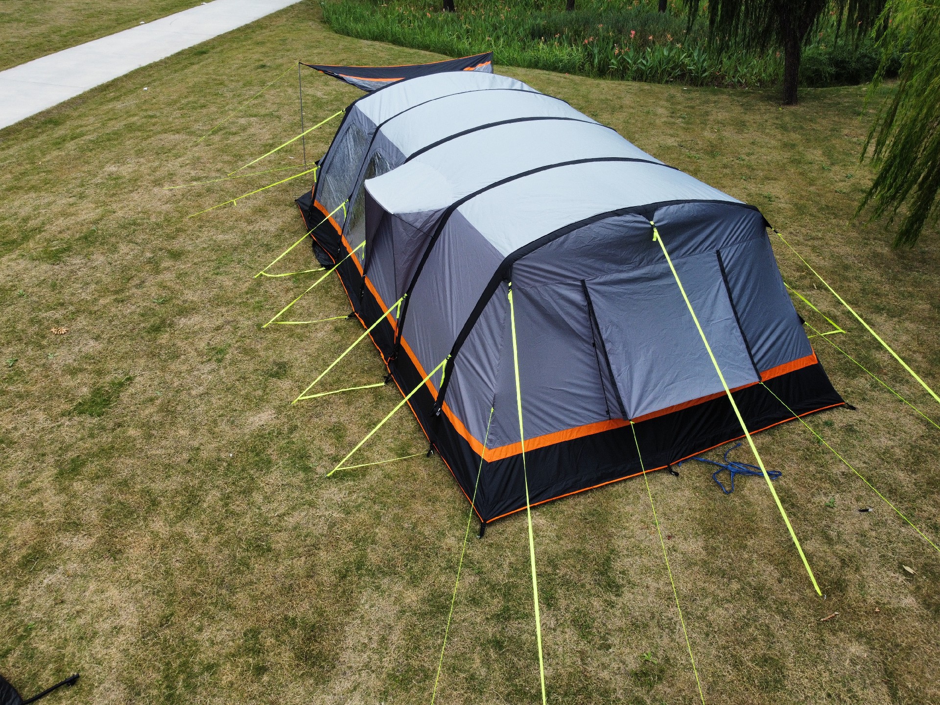 SL-CT -2023060129/ Inflatable 6 person  tent /outdoor air tent 2023-2030