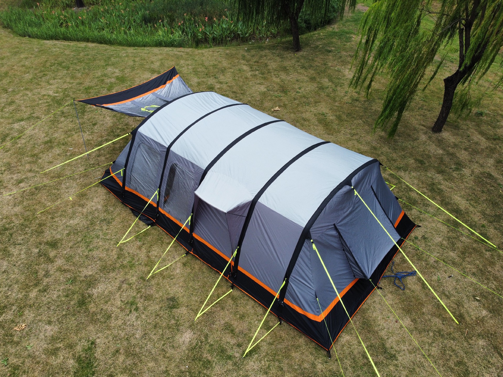 SL-CT -2023060129/ Inflatable 6 person  tent /outdoor air tent 2023-2030