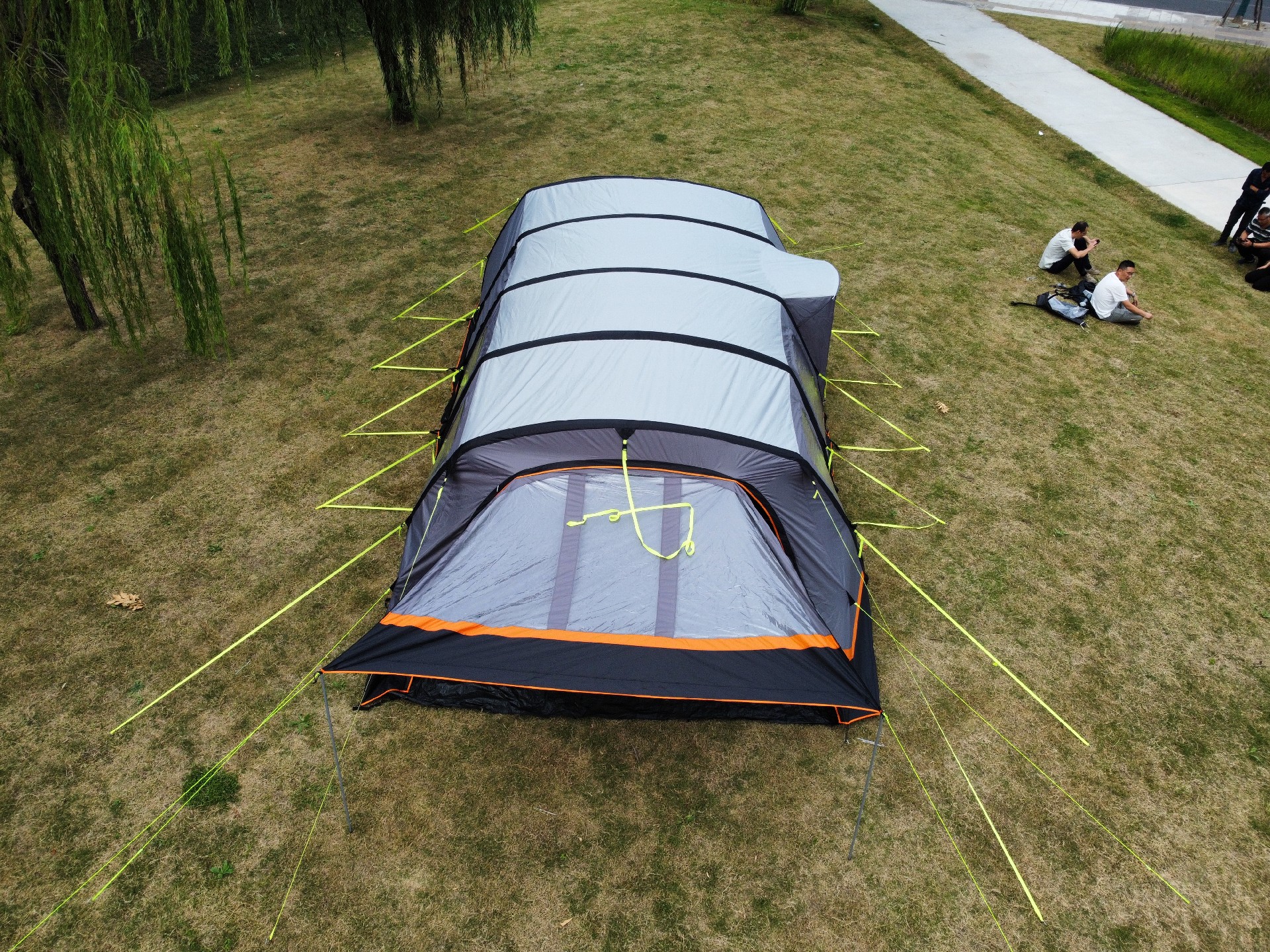 SL-CT -2023060129/ Inflatable 6 person  tent /outdoor air tent 2023-2030