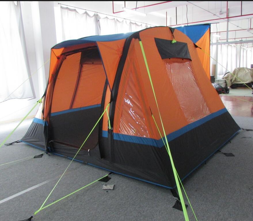 CUBE DRIVE AWAY CAMPING AWNING