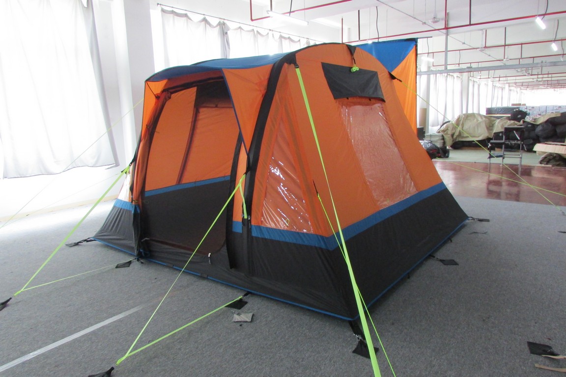 CUBE DRIVE AWAY CAMPING AWNING