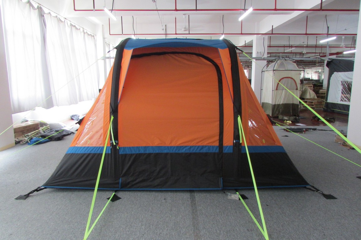 CUBE DRIVE AWAY CAMPING AWNING