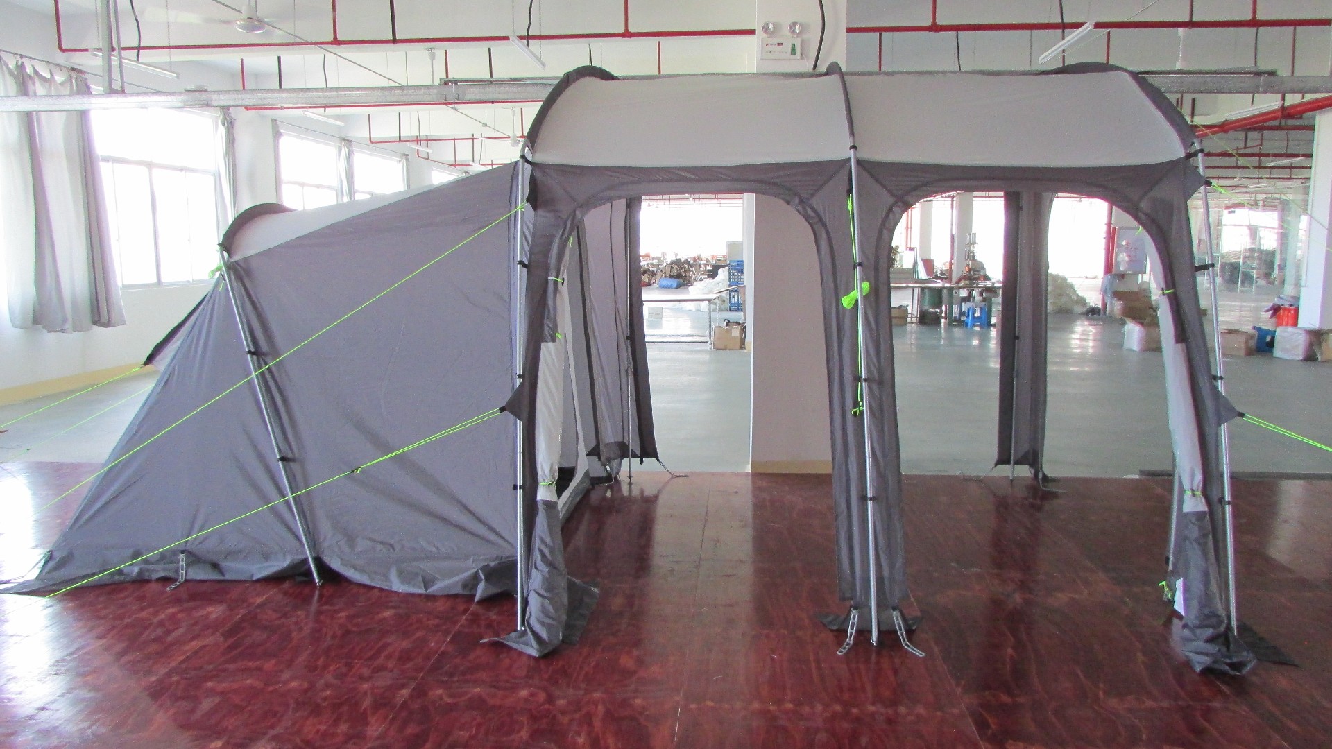 Drive away several style camping awning