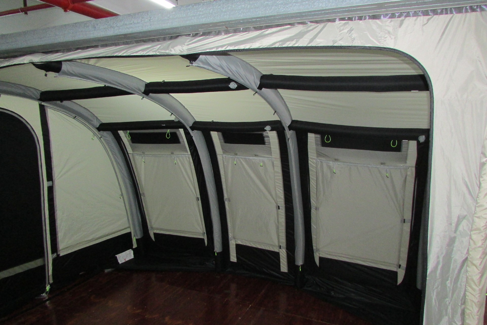 Drive away several style camping awning