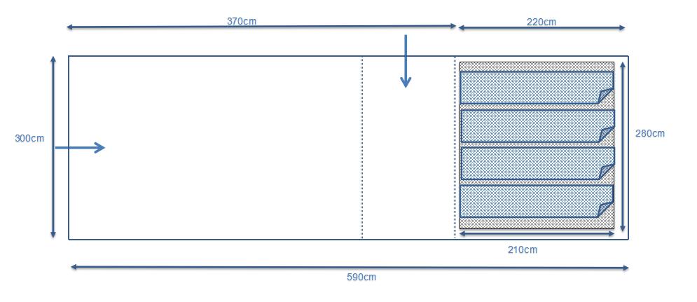 SL-CT -2023060128/ High Quality Portable  Car Awning Tent/4 person tent 2023