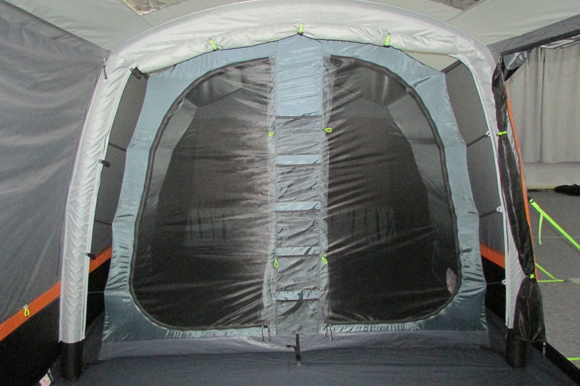 Inflatable awning tent big family air tent