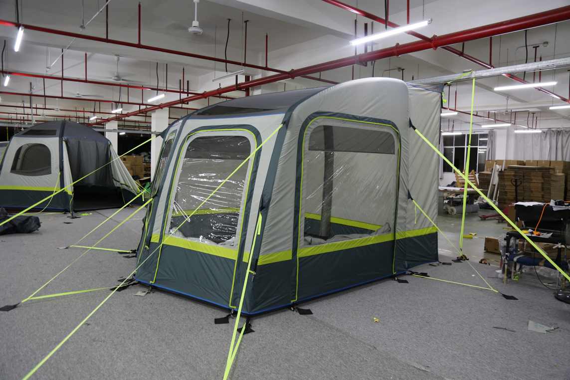 300 carvan awning