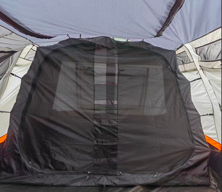 Drive away awning new style 4person with big living room