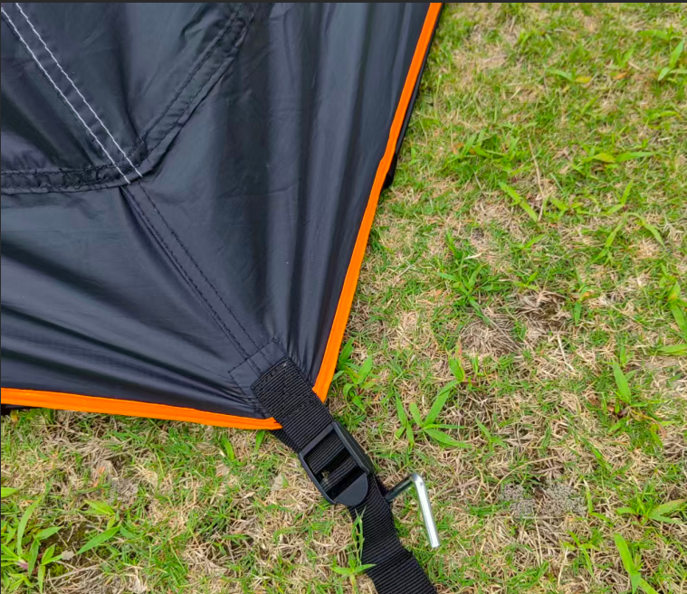 Drive away awning new style 4person with big living room